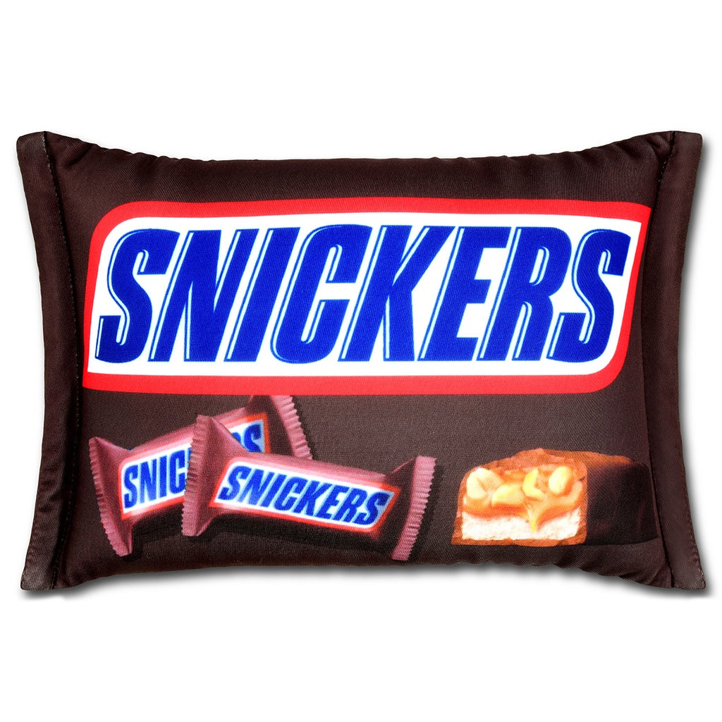 Snickers Microbead Plush
