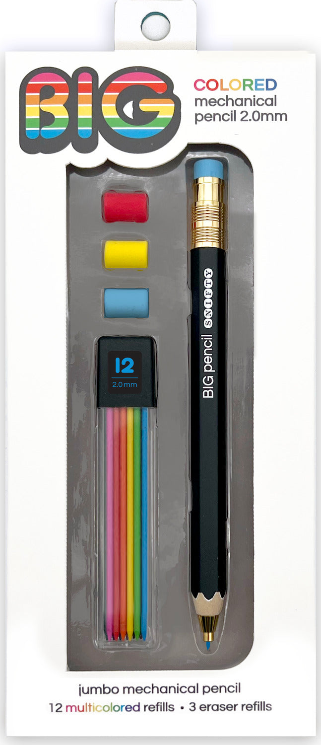 Jumbo Colored Mechanical Pencil