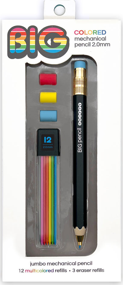 Jumbo Colored Mechanical Pencil