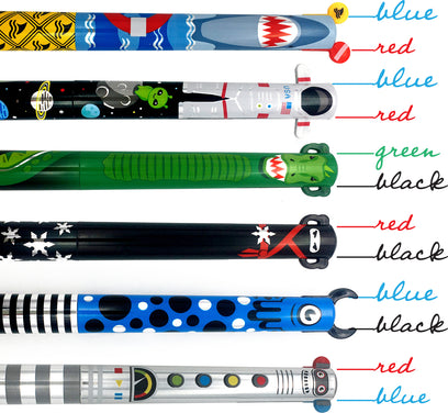 Jumbo Colored Mechanical Pencil