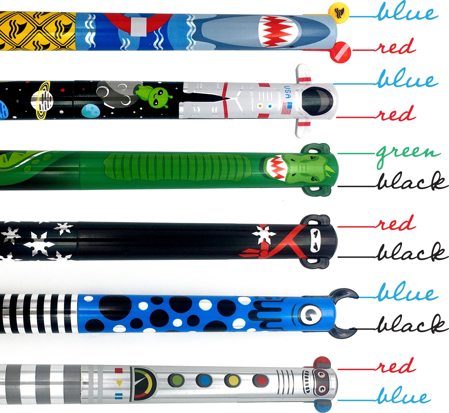 Jumbo Colored Mechanical Pencil