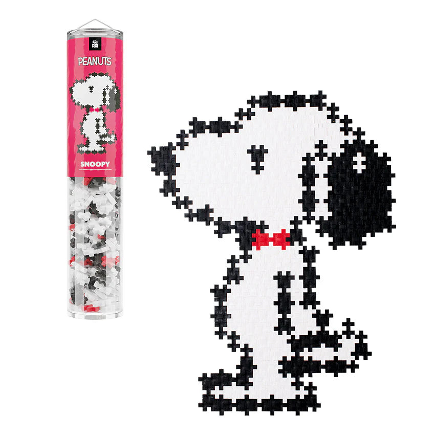 Snoopy 275 Pc Puzzle By Number Peanuts