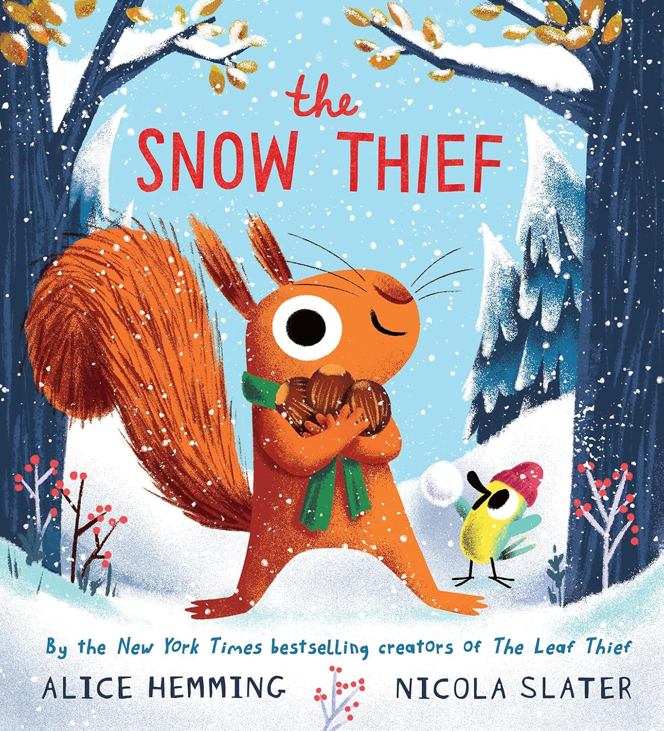 The Snow Thief