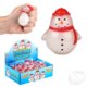 Squish Sticky Snowman