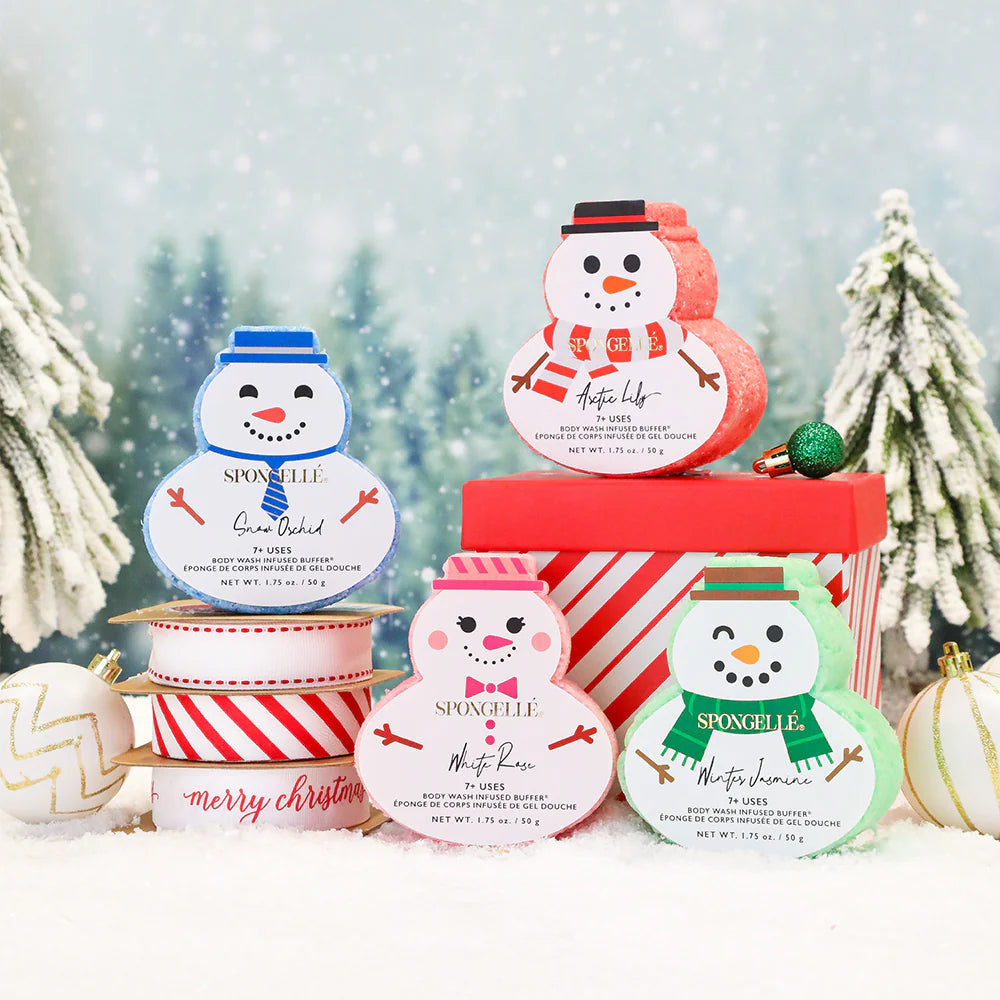 Snowman Buffer (Assorted)