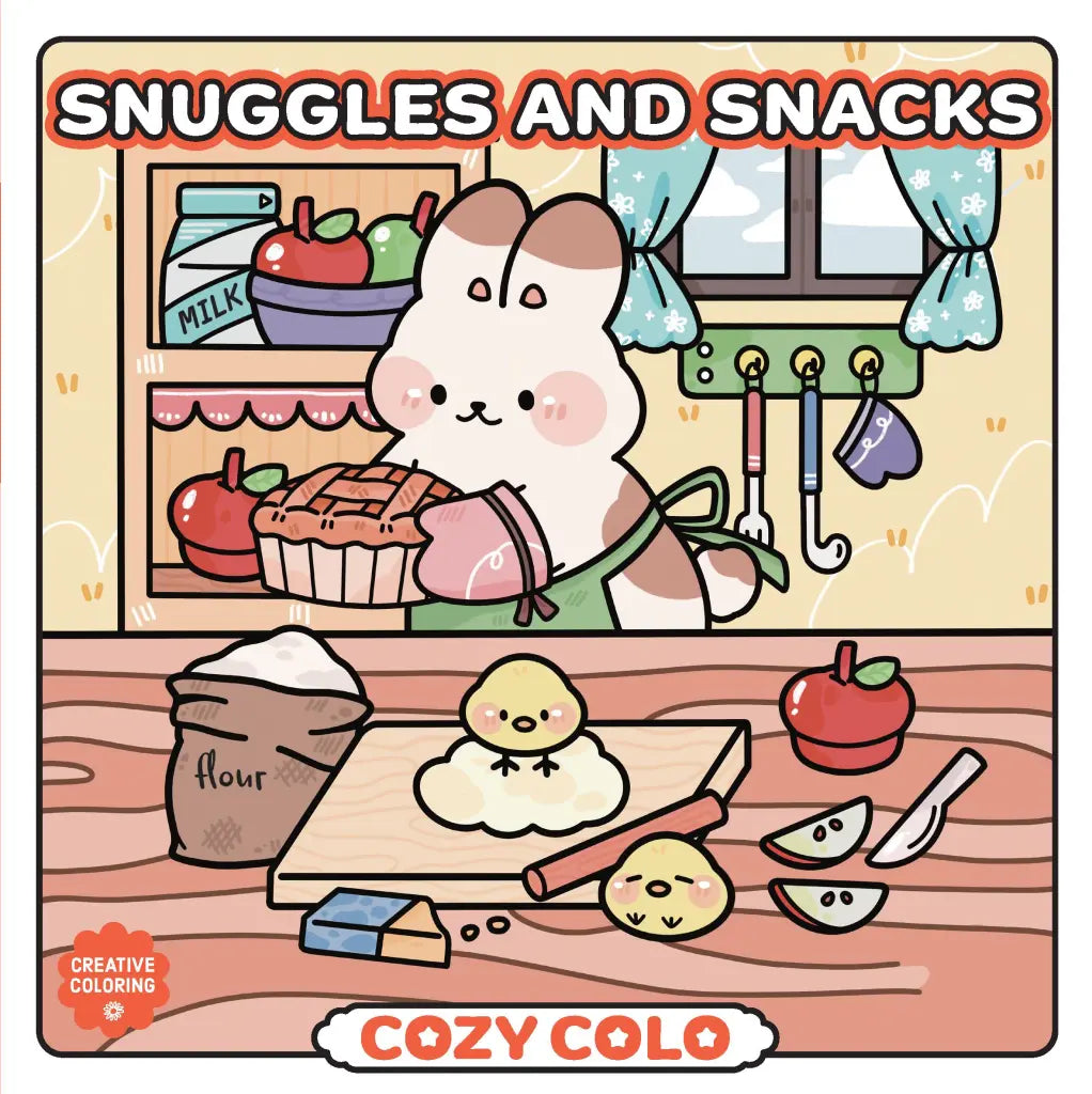 Cozy Colo: Snuggles and Snacks