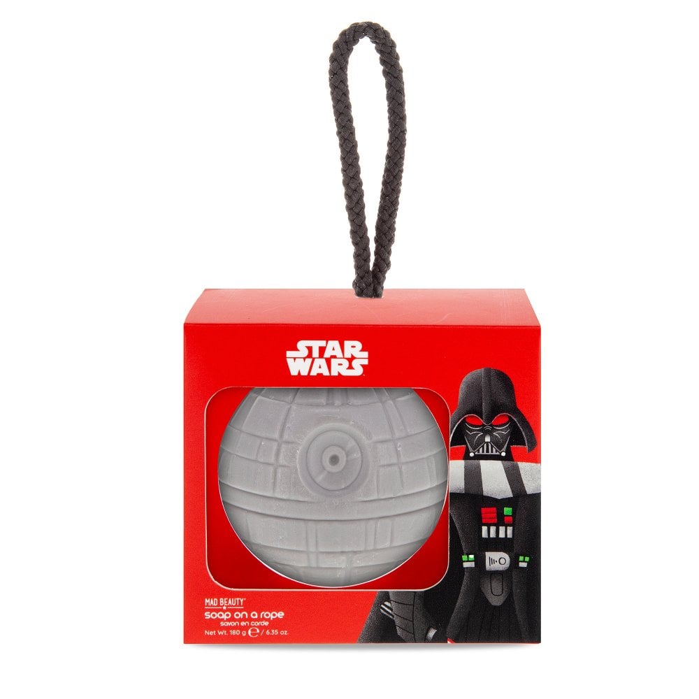 Star Wars Death Star Soap on a Rope