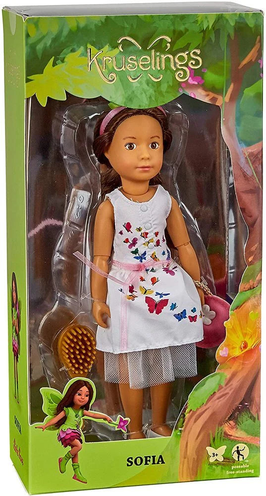 Sofia Summer Festival Doll