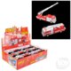 7" Diecast Pull Back Sonic Fire Engine