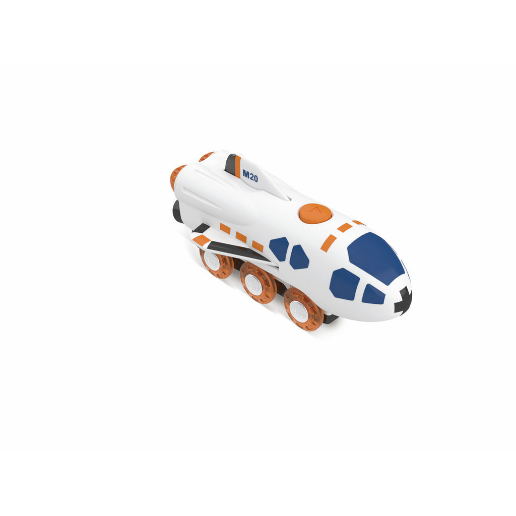 2 in 1 Space Shuttle Train
