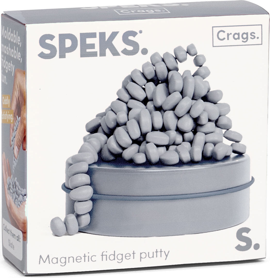 Mini Neutral Crags Slate