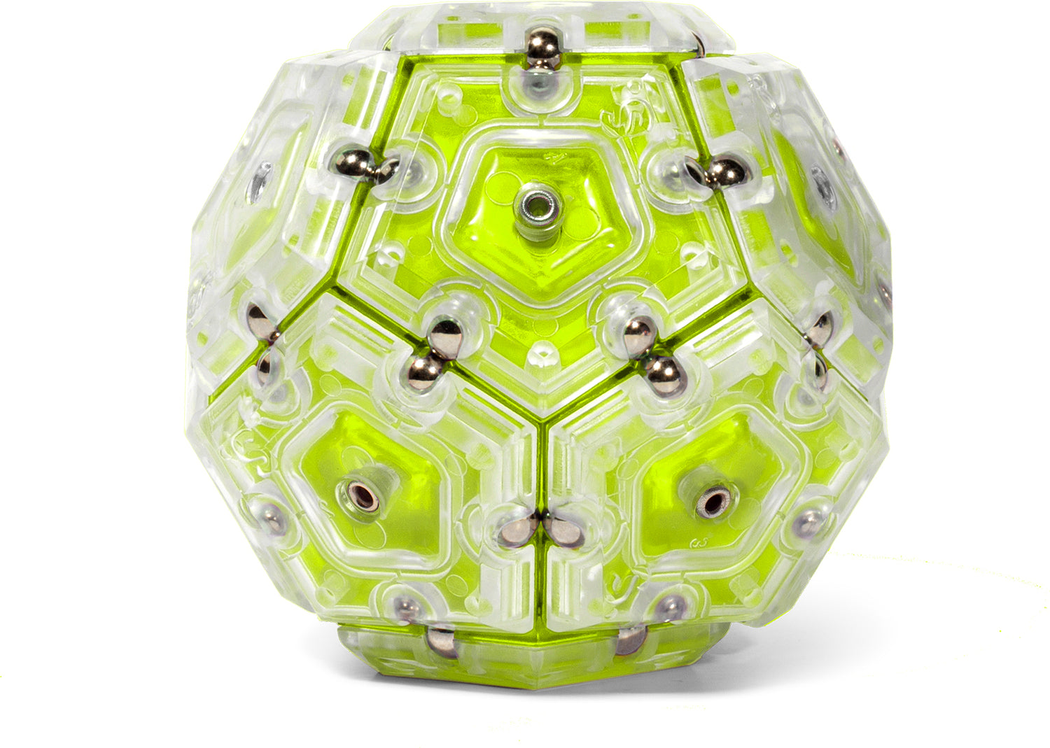 Peridot Geode