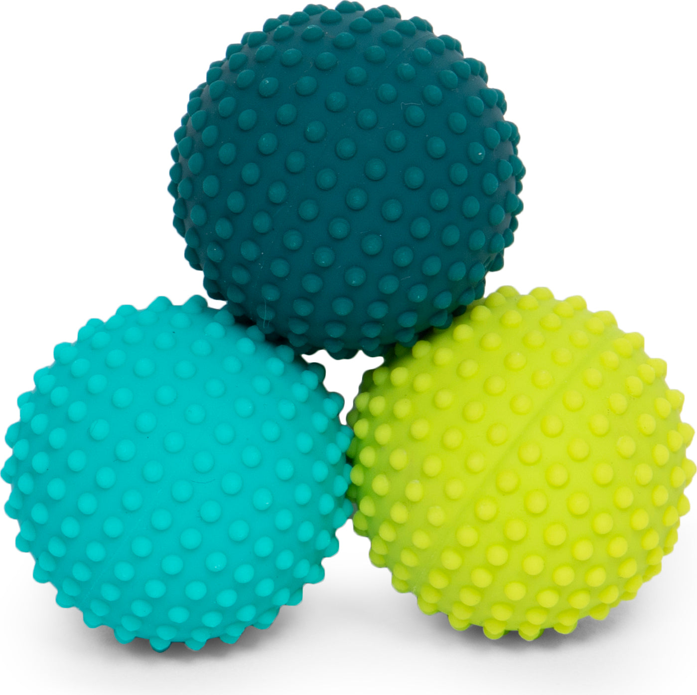 Odds Silicone Fidget Magnets Green Dots