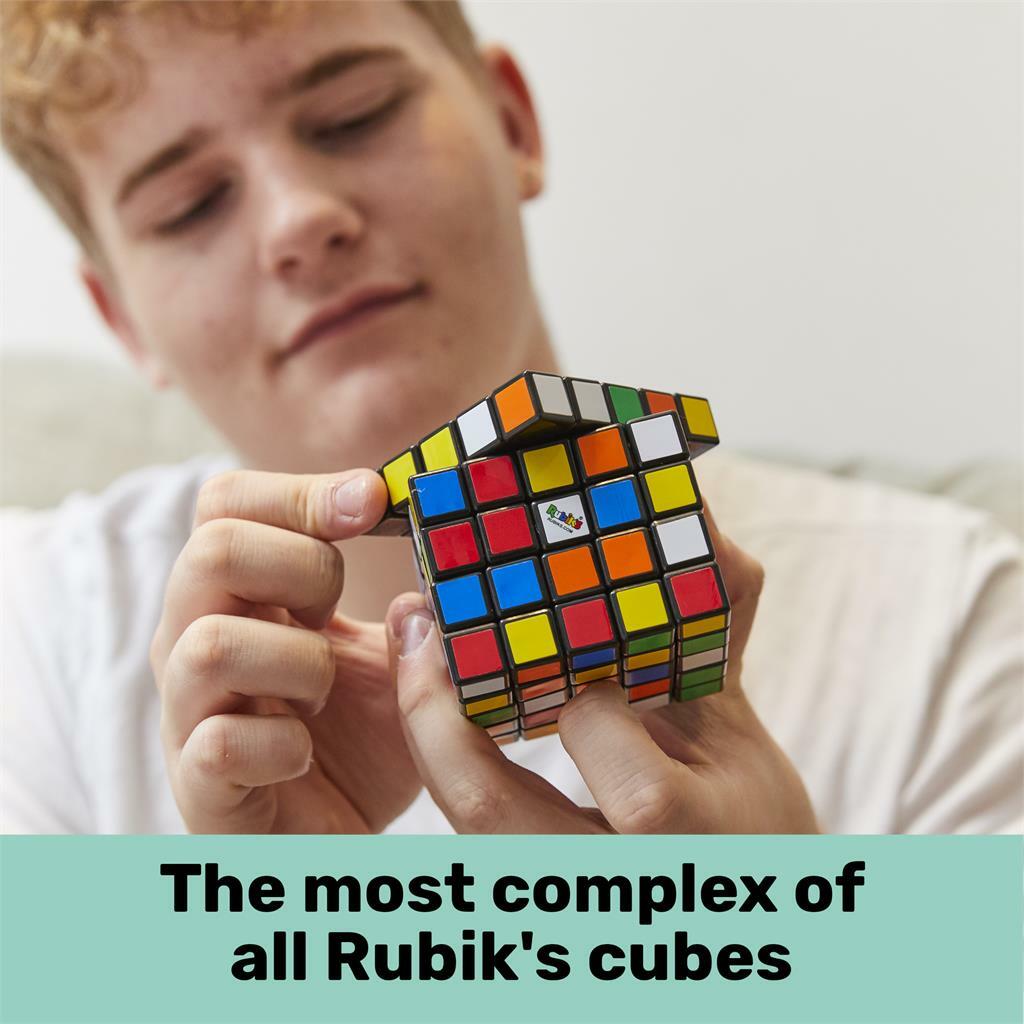 Rubik's: Professor - 5x5 Cube