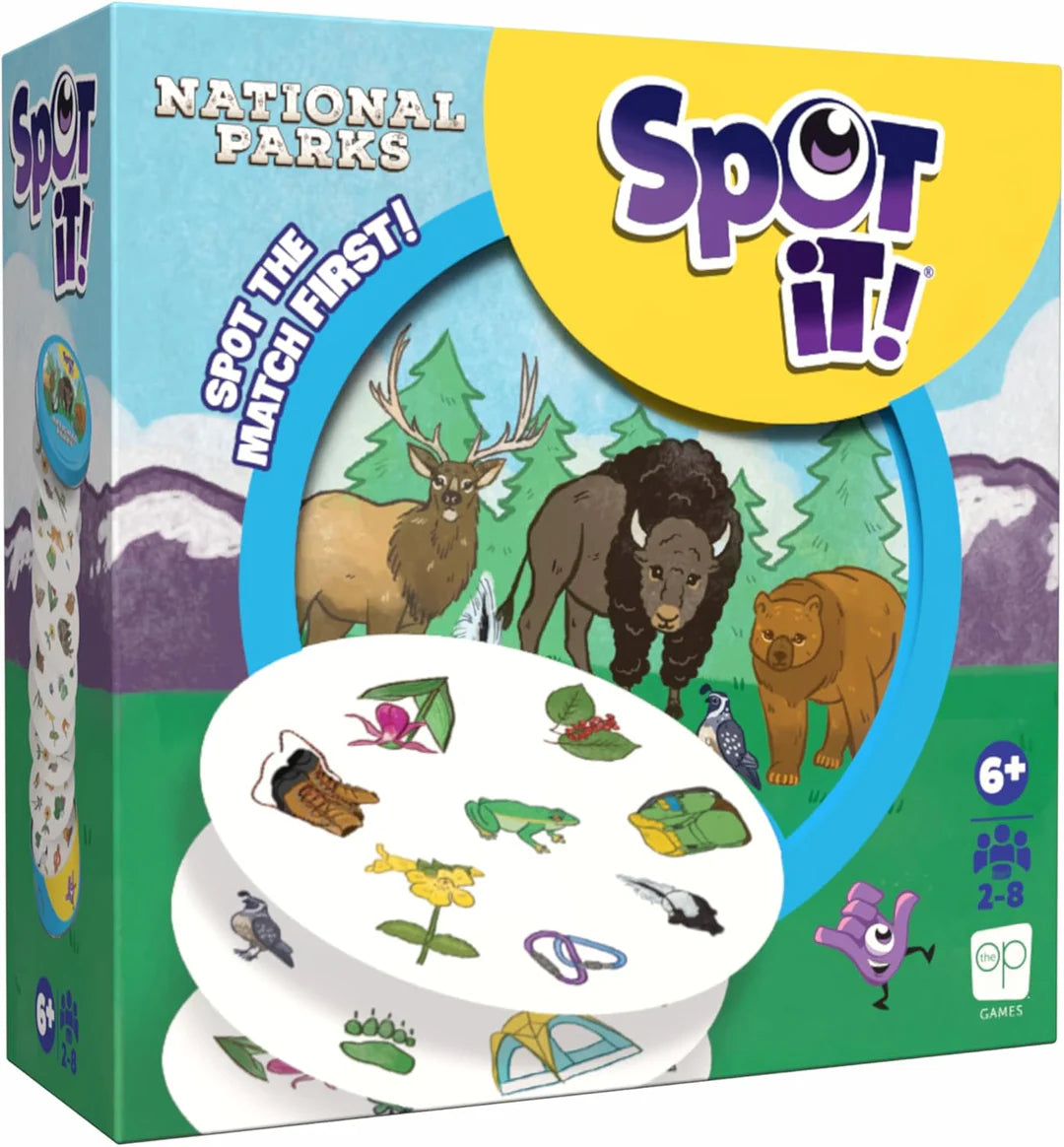 Spot It! National Parks
