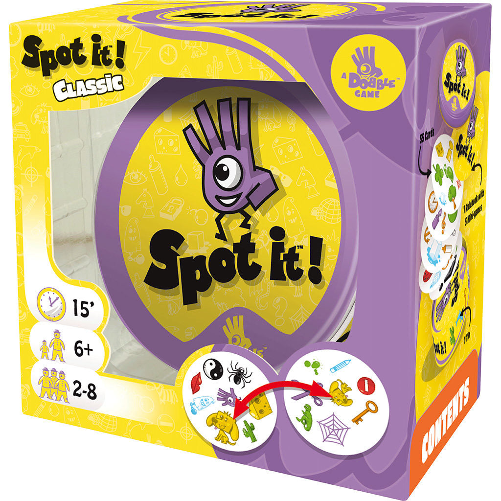Spot It Classic
