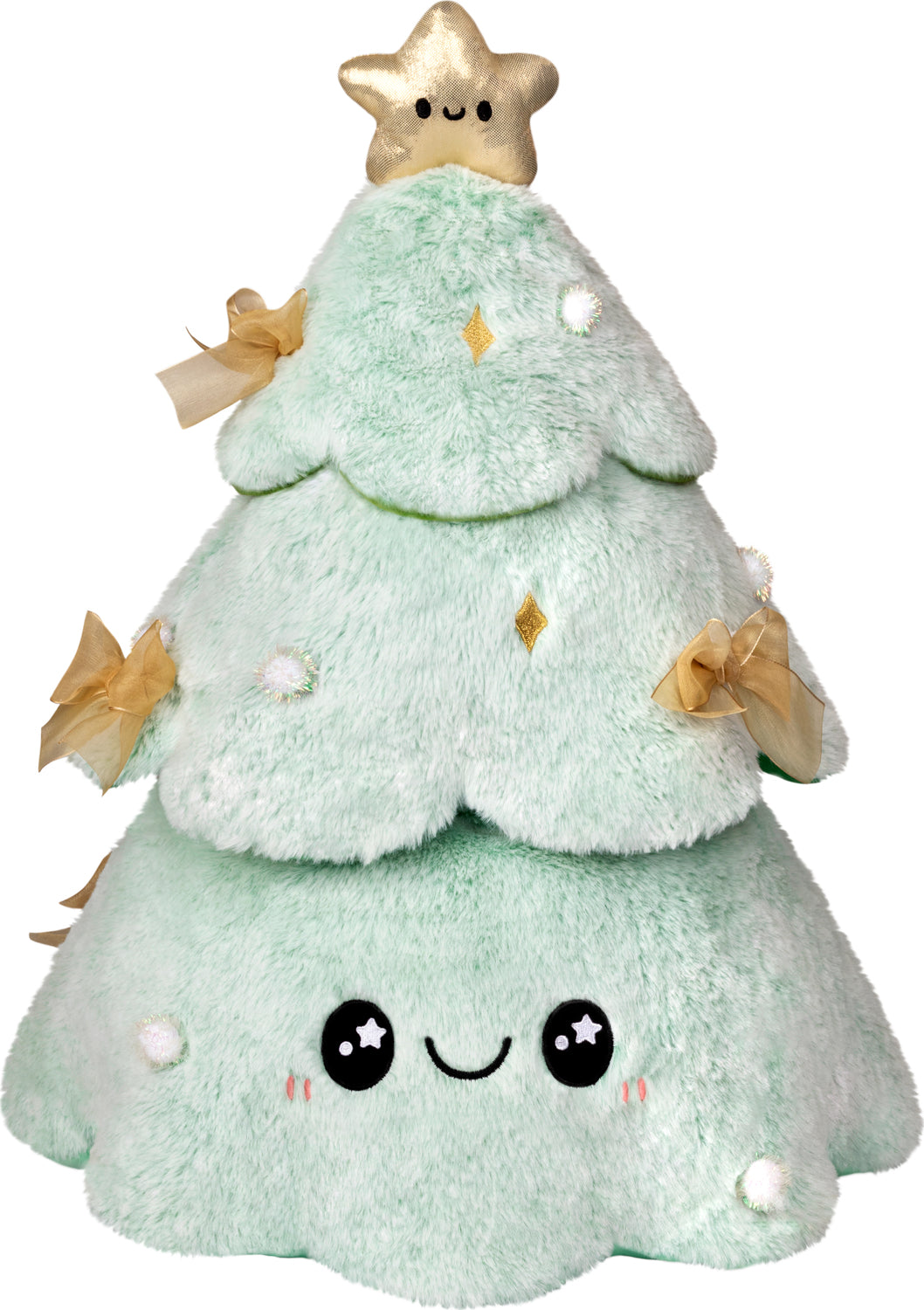 Squishable Flocked Christmas Tree