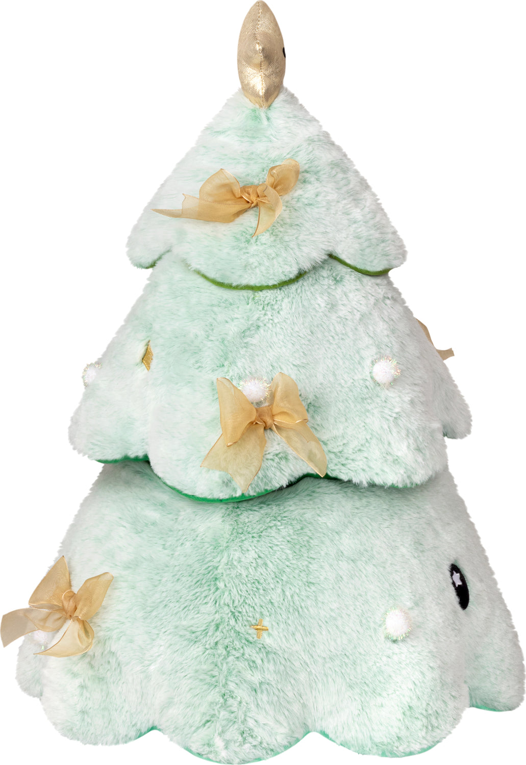 Squishable Flocked Christmas Tree