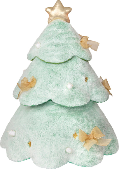 Squishable Flocked Christmas Tree