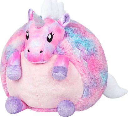 Squishable Cotton Candy Baby Unicorn