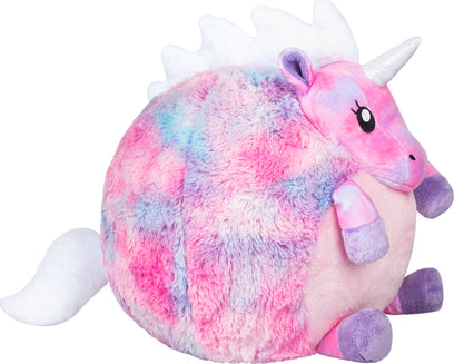 Squishable Cotton Candy Baby Unicorn