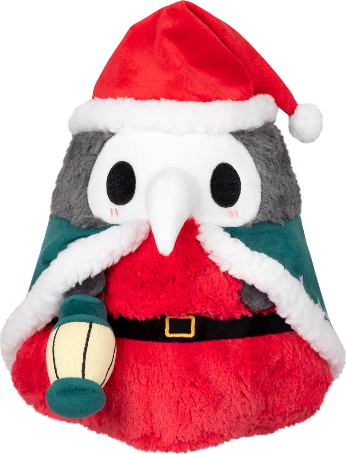 Mini Squishable Festive Plague Doctor