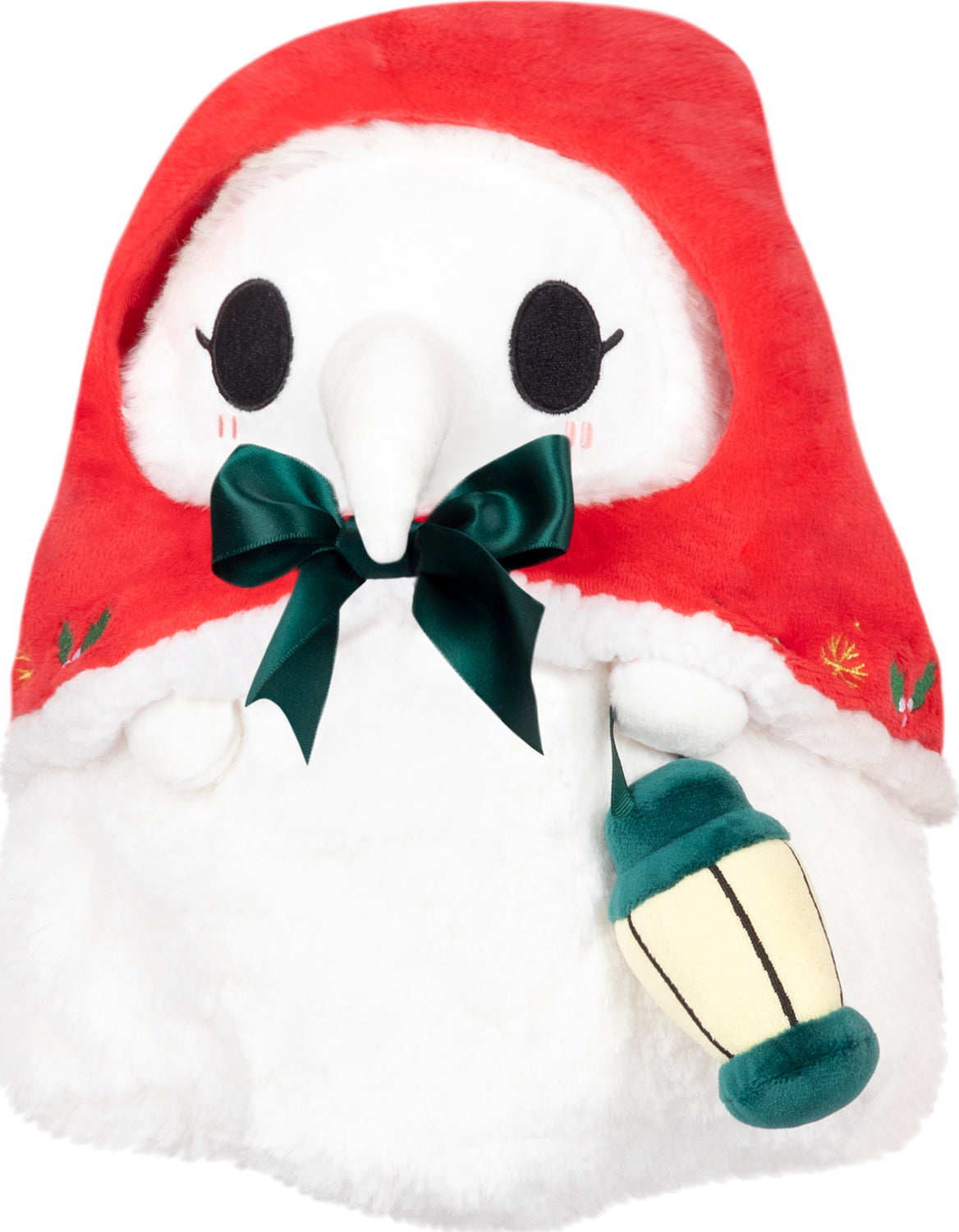 Mini Squishable Festive Plague Nurse