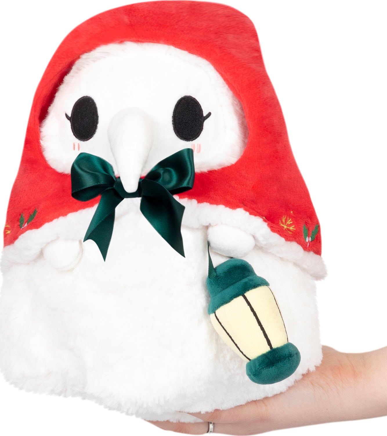 Mini Squishable Festive Plague Nurse