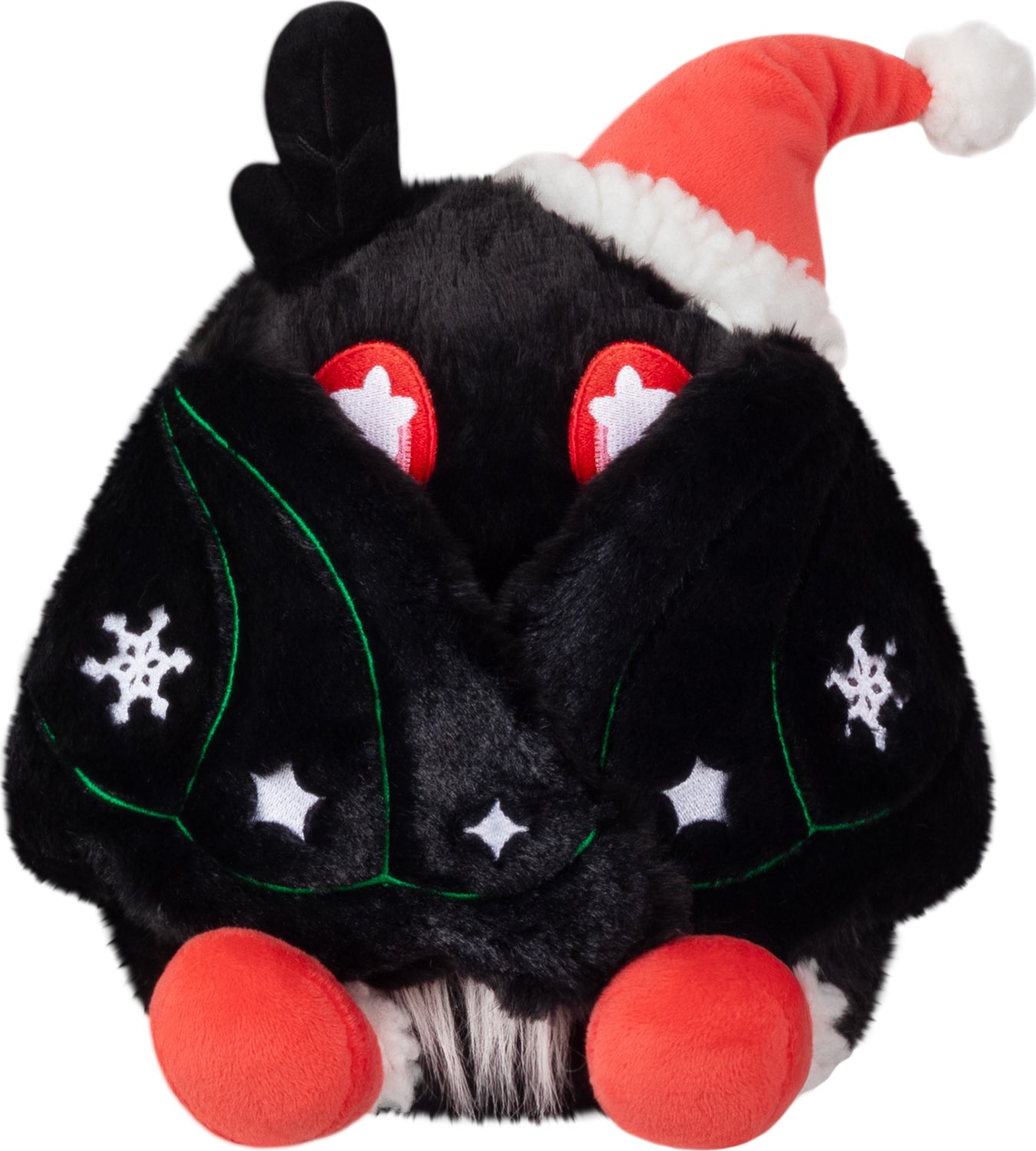 Mini Squishable Festive Baby Mothman