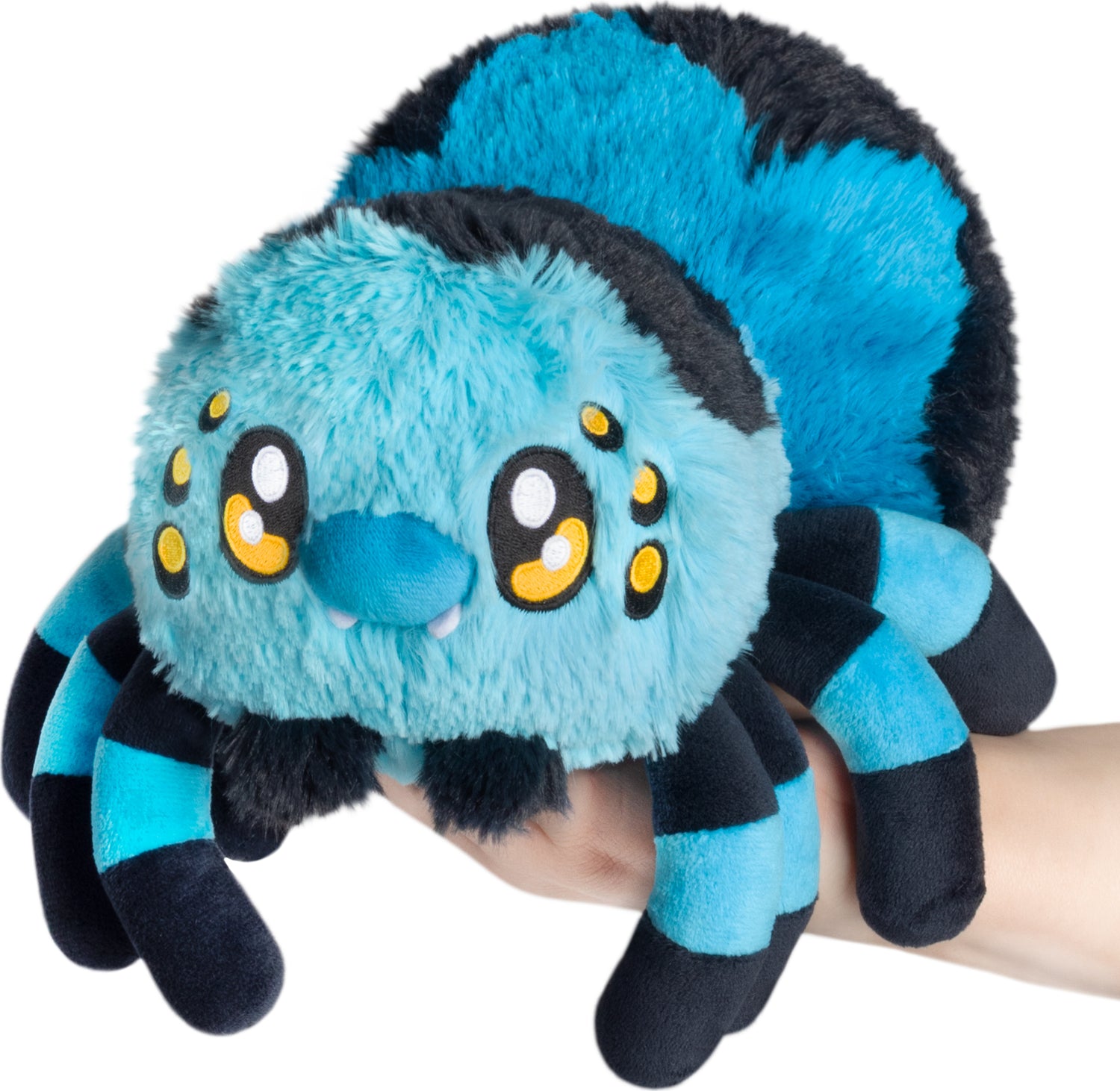 Mini Squishable Blue Tarantula