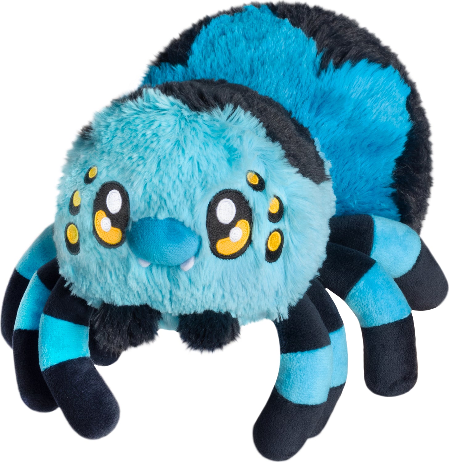 Mini Squishable Blue Tarantula