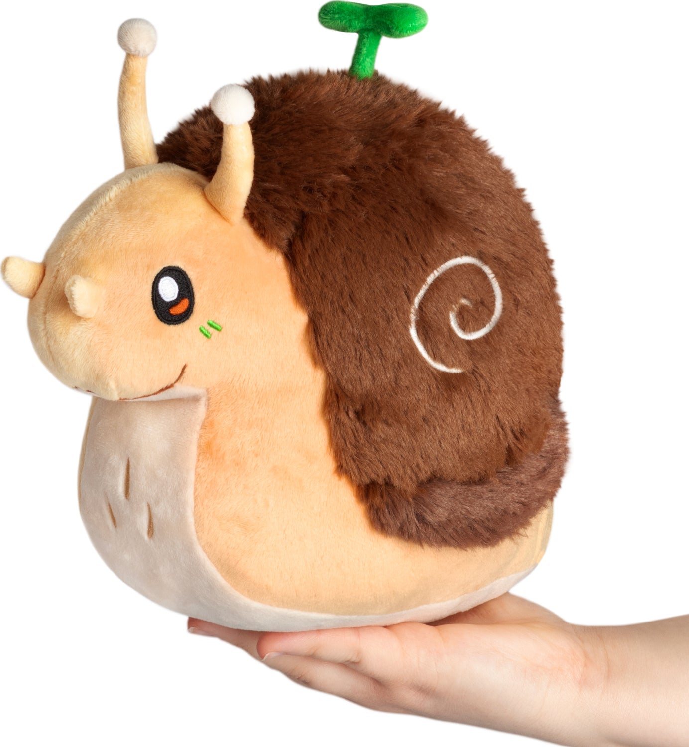 Mini Squishable Garden Snail