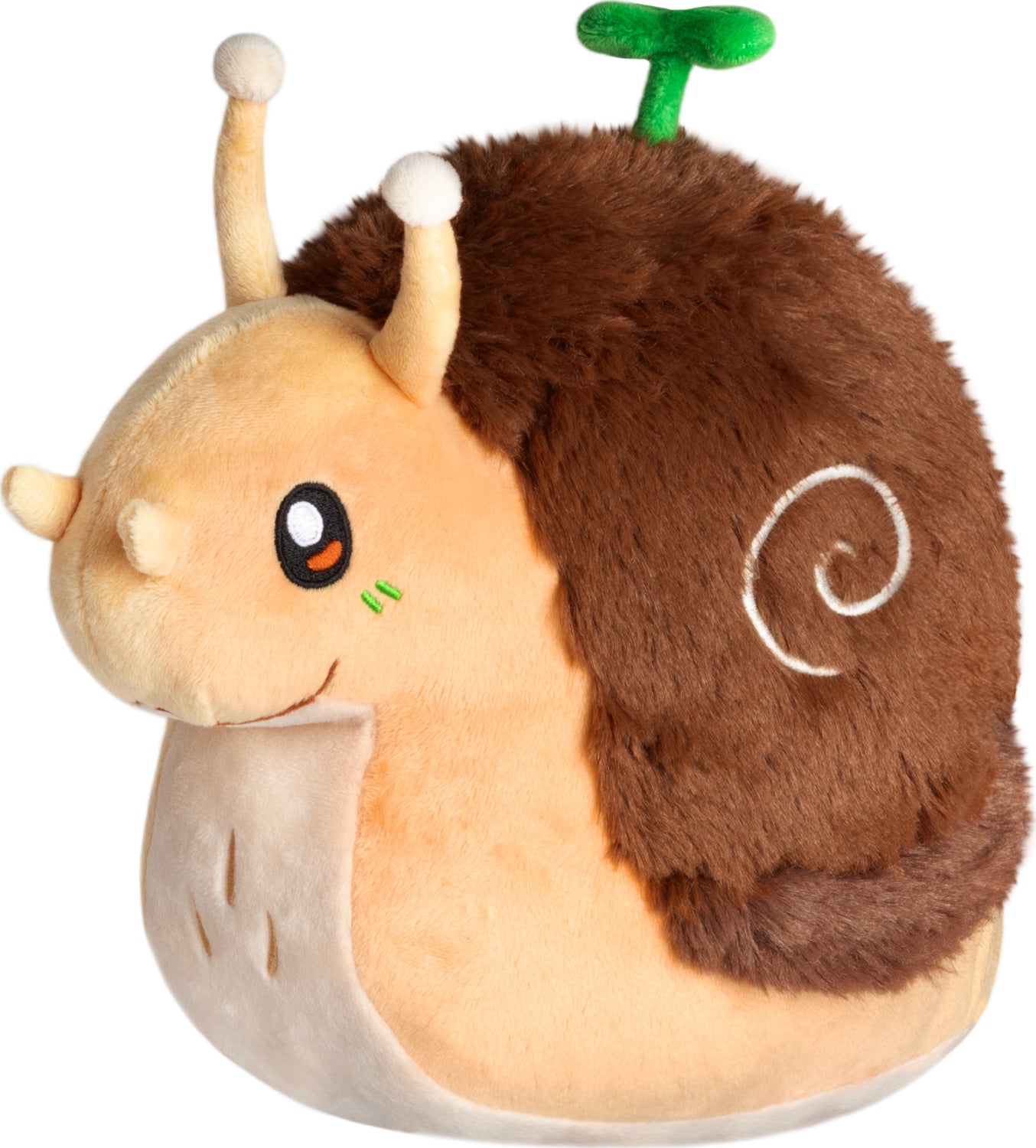 Mini Squishable Garden Snail