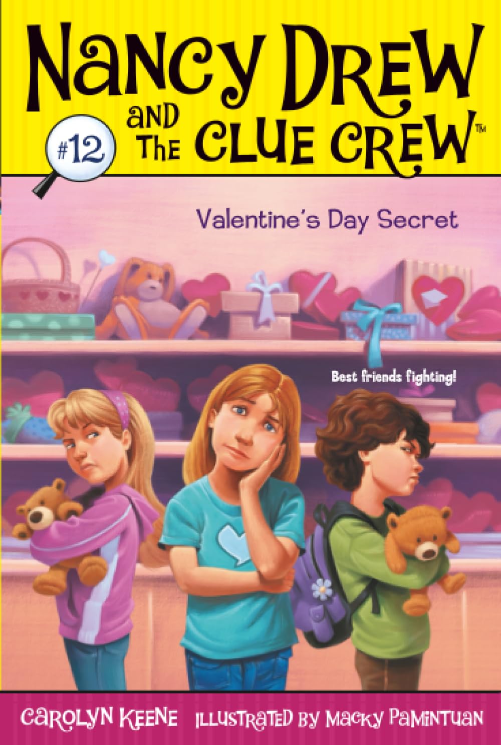 Nancy Drew: Valentine's Day Secret