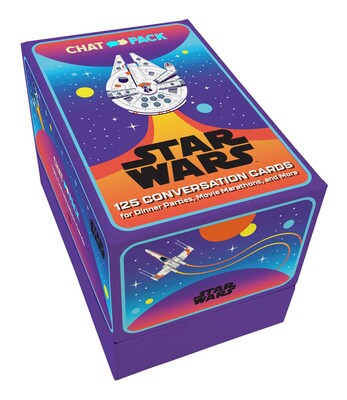 Star Wars: 125 Conversation Cards