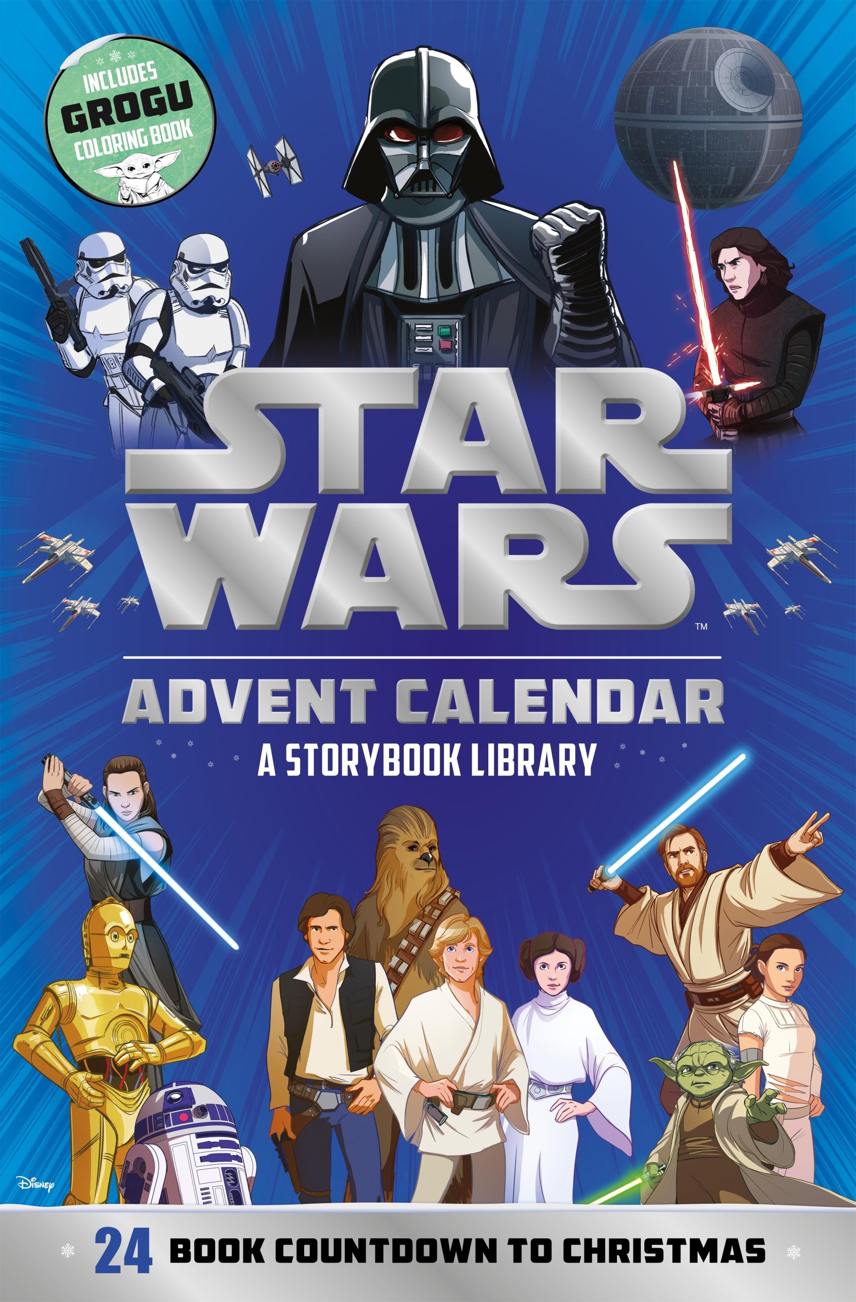 Star Wars Advent Calendar