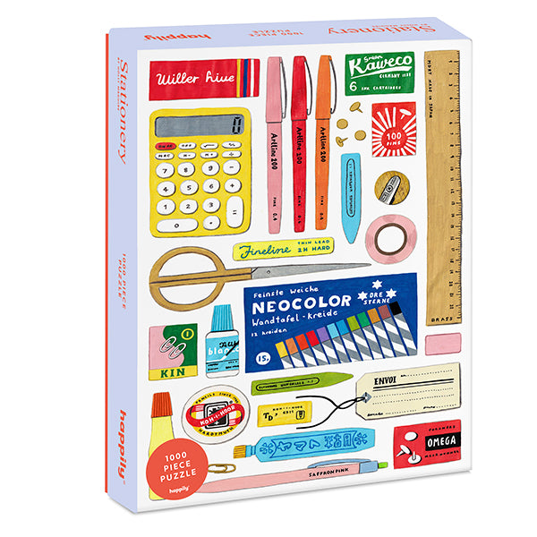 Stationery Puzzle, 1000 pc