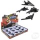 5" Diecast Pullback Stealth Bomber