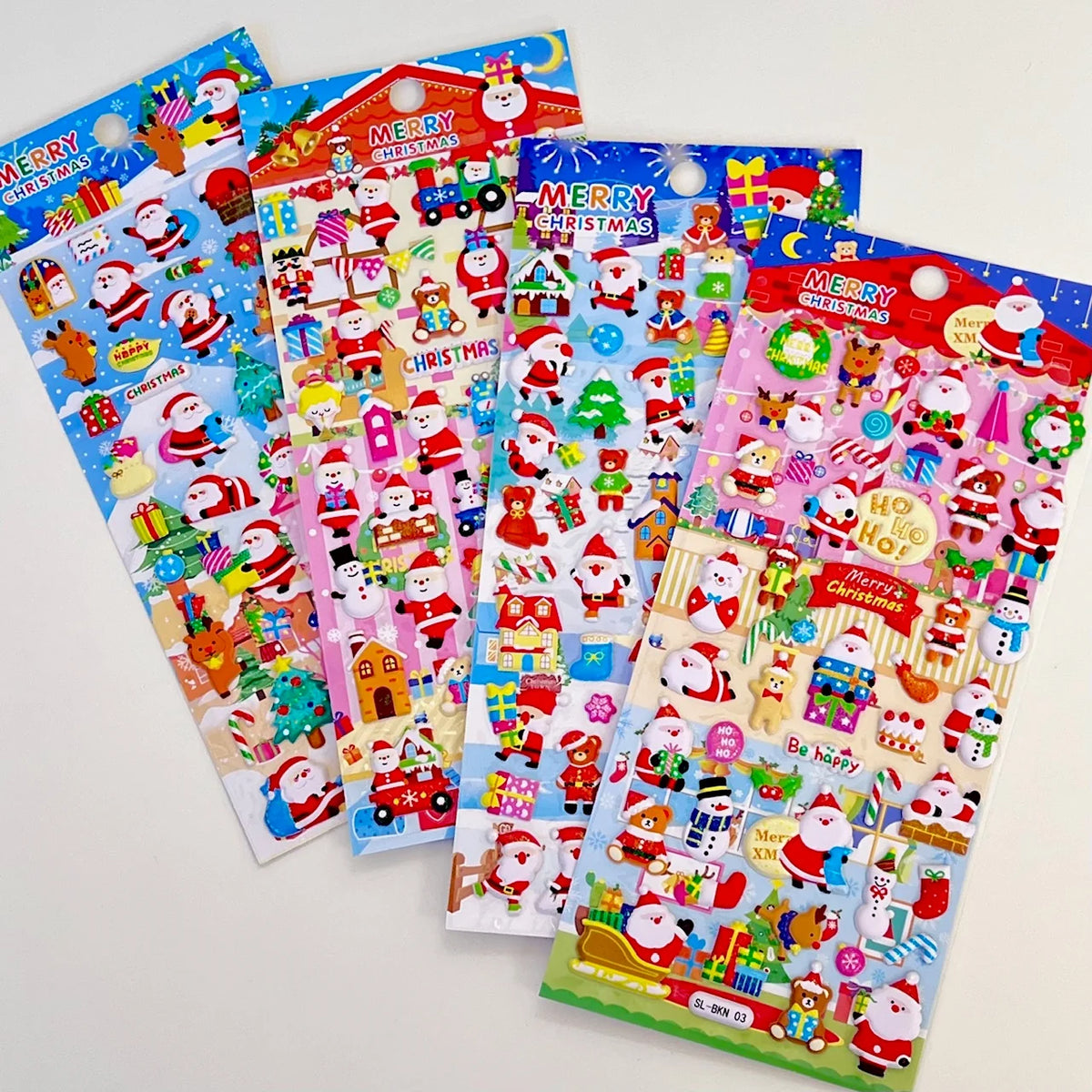 Christmas Stickers