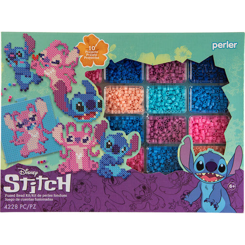 Perler Disney Stitch Deluxe Kit