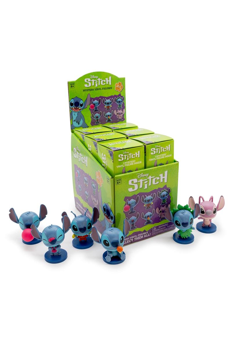 Disney Stitch 3" Figure