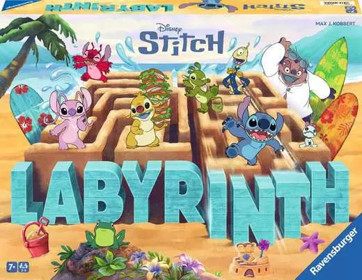 Labryinth Stitch