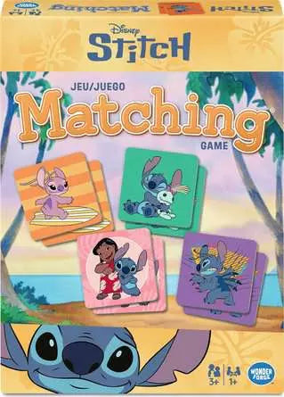 Stitch Matching