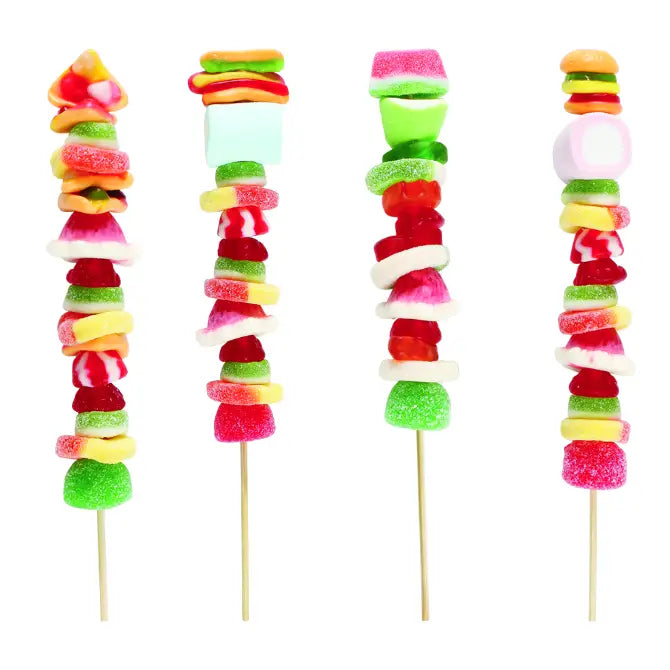 Gummy Kabob - Summer Mix