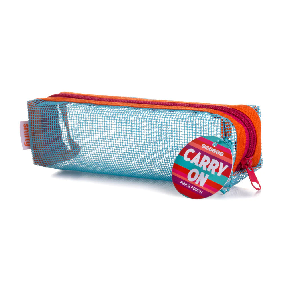 Carry On Pencil Pouch - Sunset