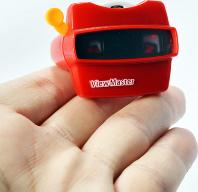 World's Smallest Mattel Viewmaster