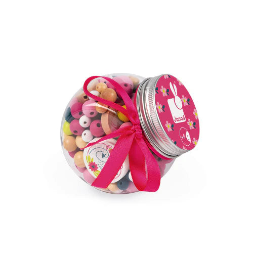 Birdy Swans 220 Bead Set