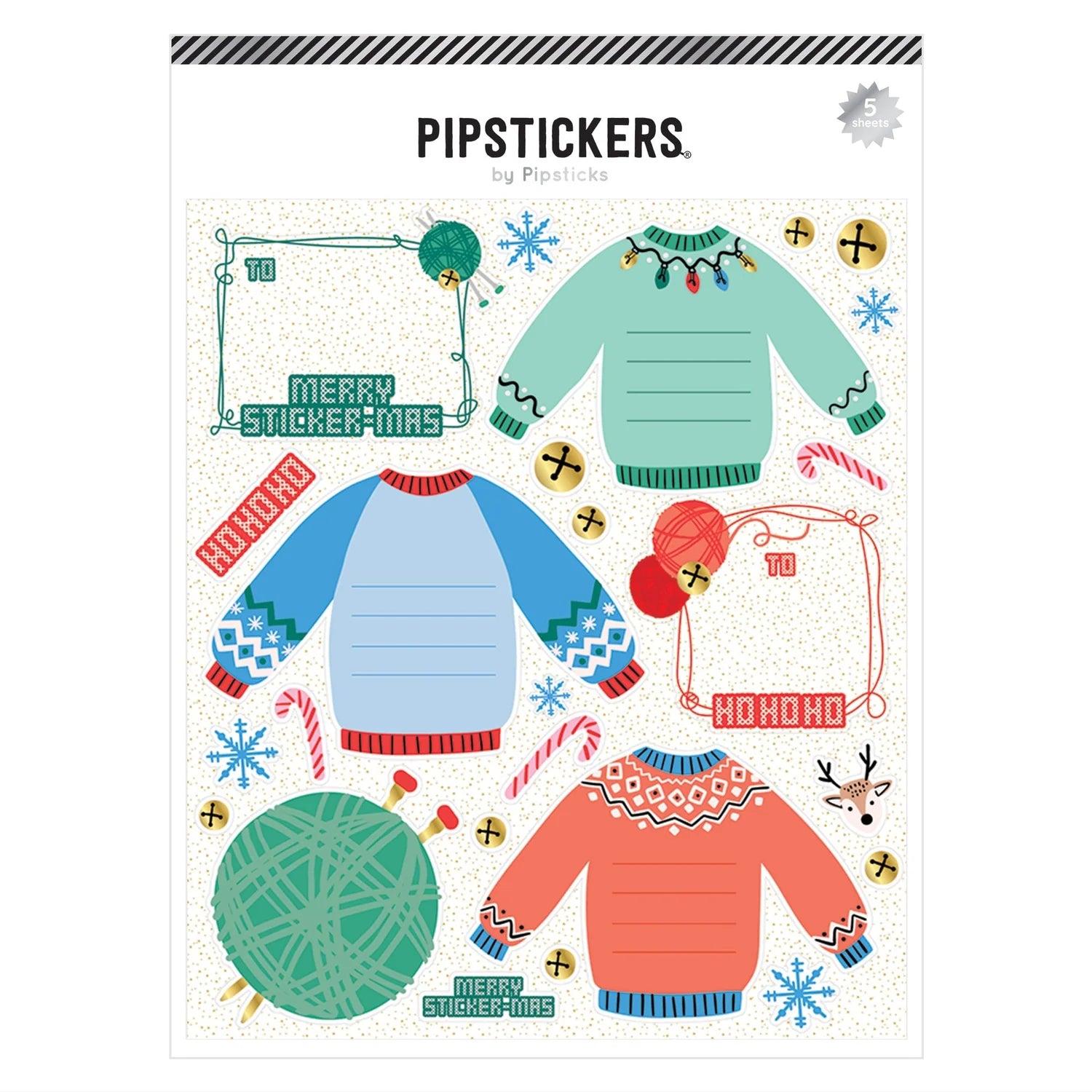 All the Sweater Labels