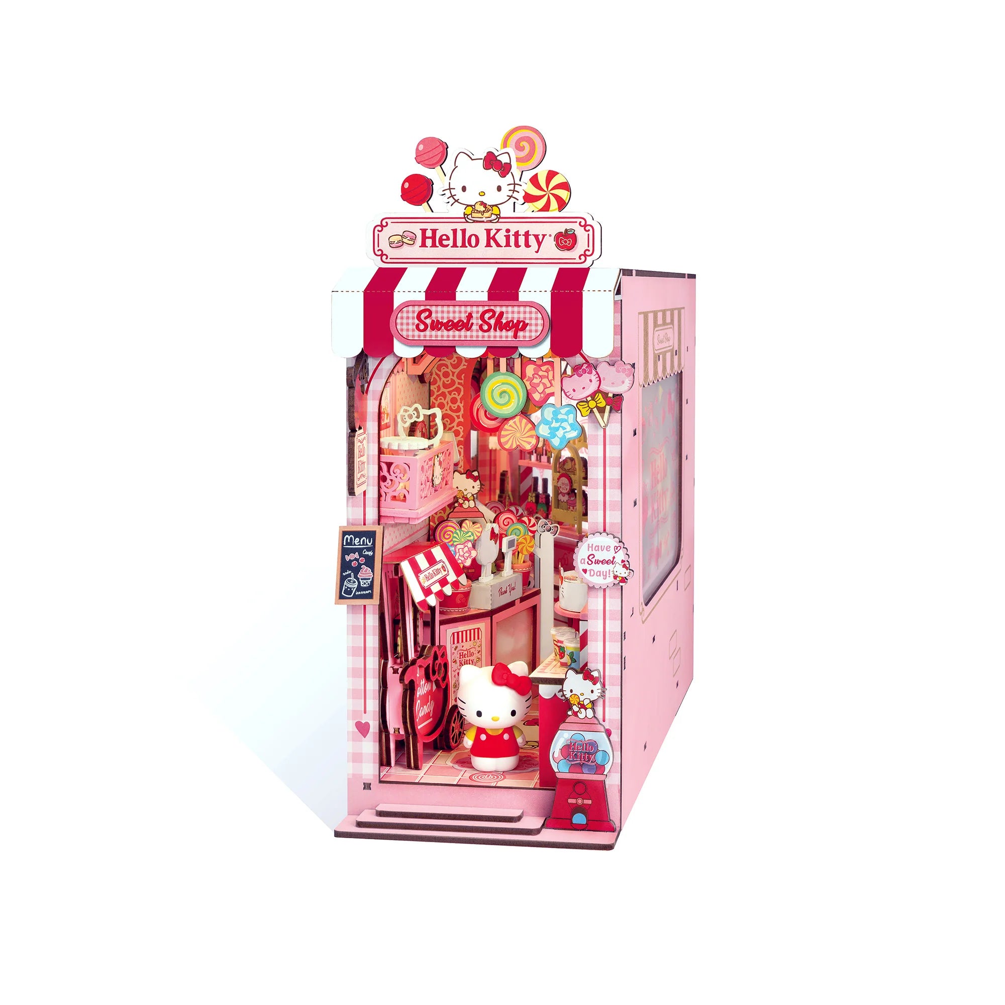 Hello Kitty Sweet Shop DIY Kit