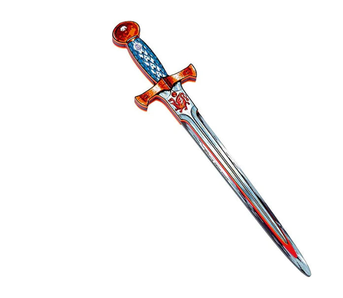 Amber Dragon Knight Sword